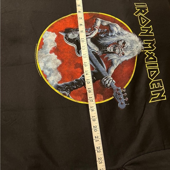 IRON MAIDEN bundle 4 t-shirts - Picture 5 of 11